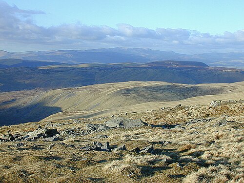 Cambrian Mountains